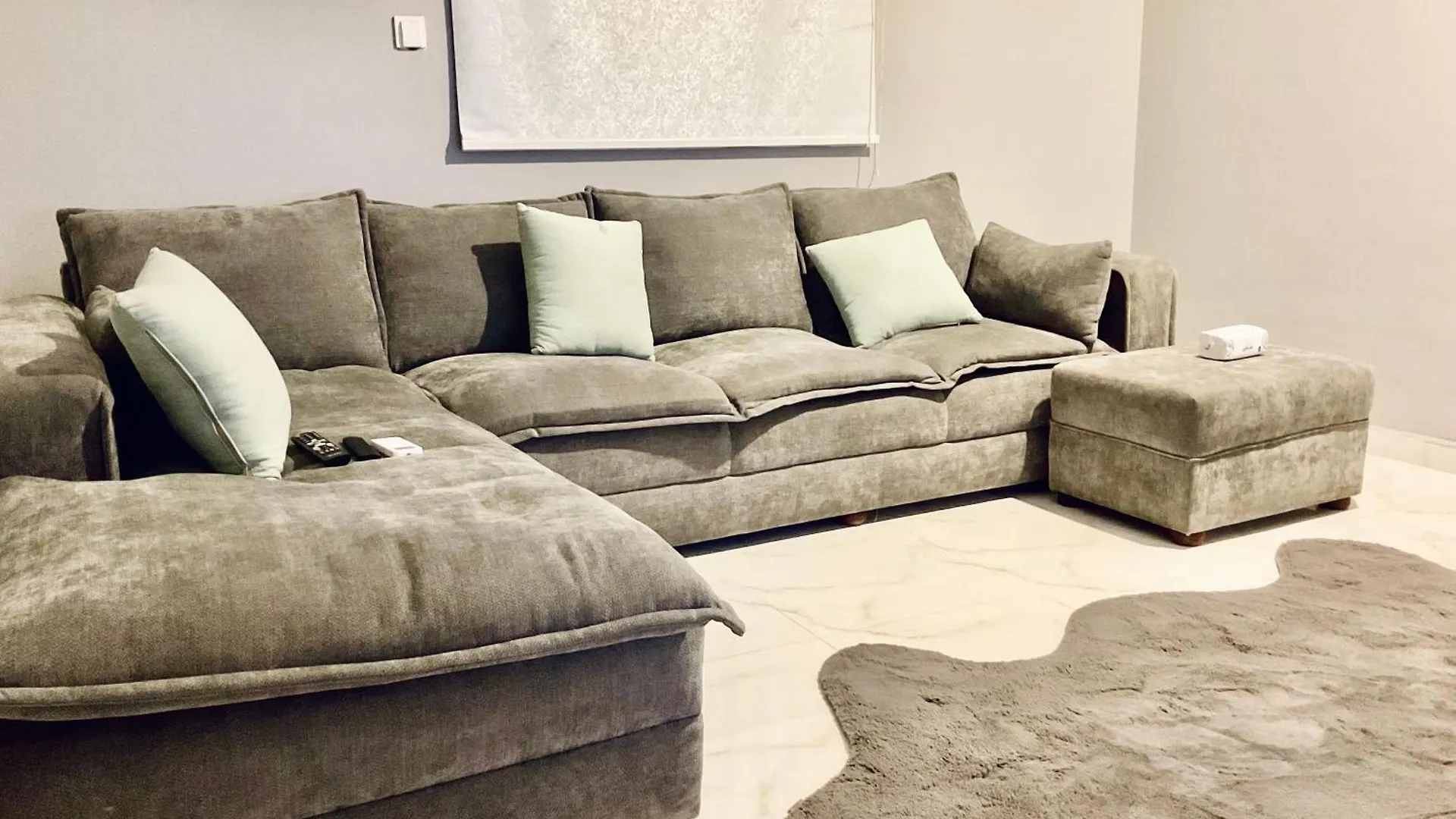 Studio In Obhur Apartment Jeddah